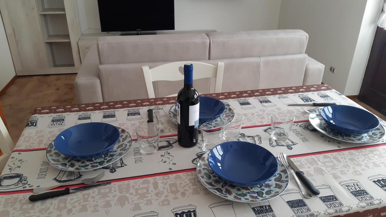 Willa Casa Mascia Cencenighe Zewnętrze zdjęcie