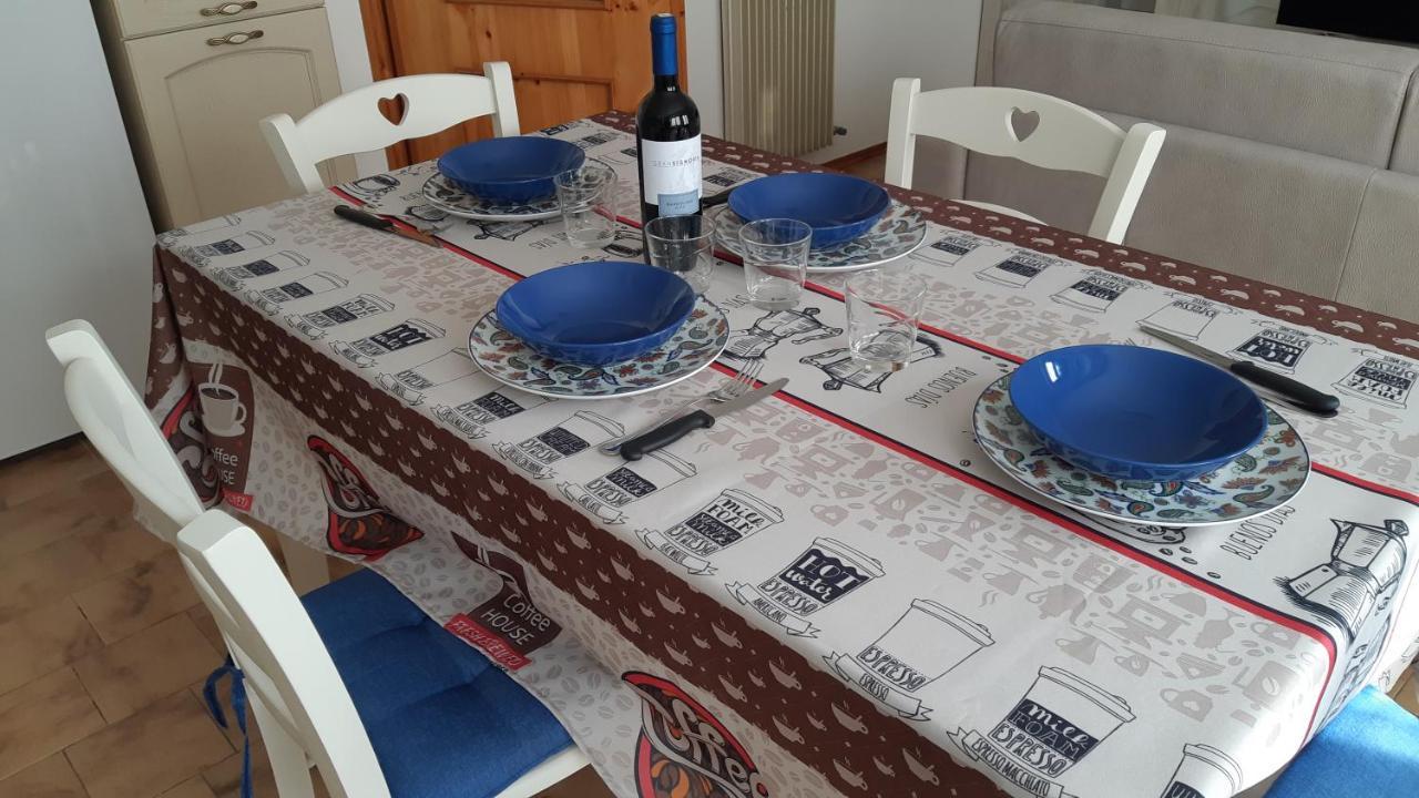 Willa Casa Mascia Cencenighe Zewnętrze zdjęcie