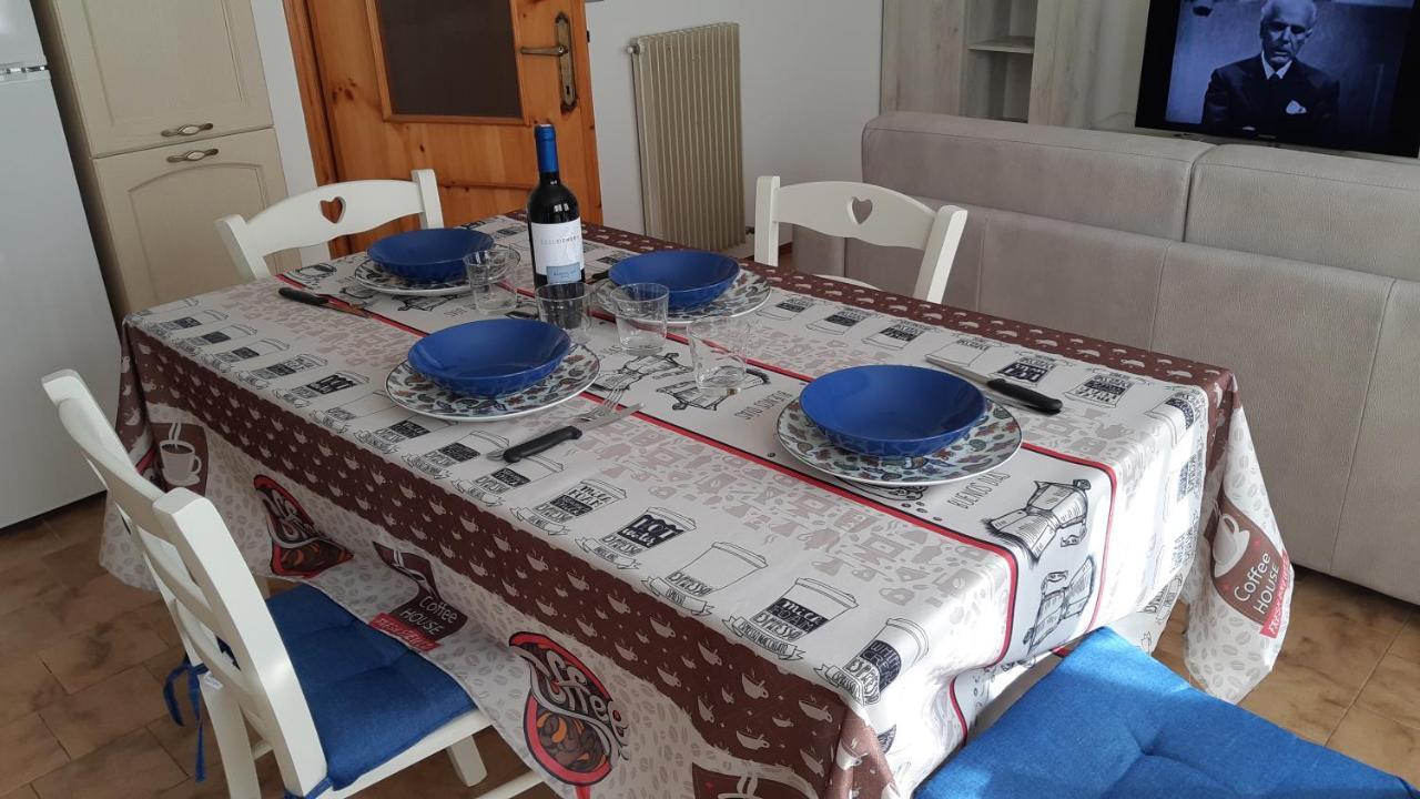 Willa Casa Mascia Cencenighe Zewnętrze zdjęcie