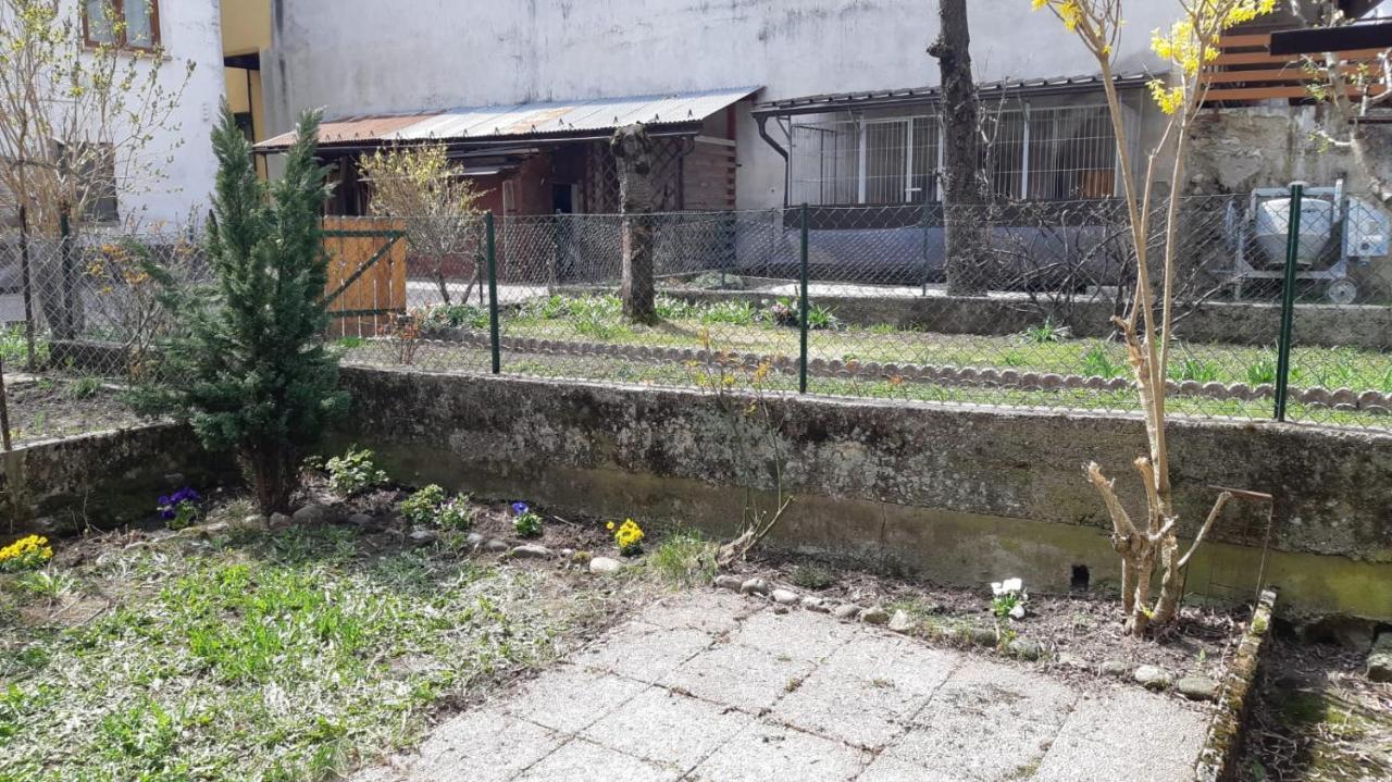 Willa Casa Mascia Cencenighe Zewnętrze zdjęcie