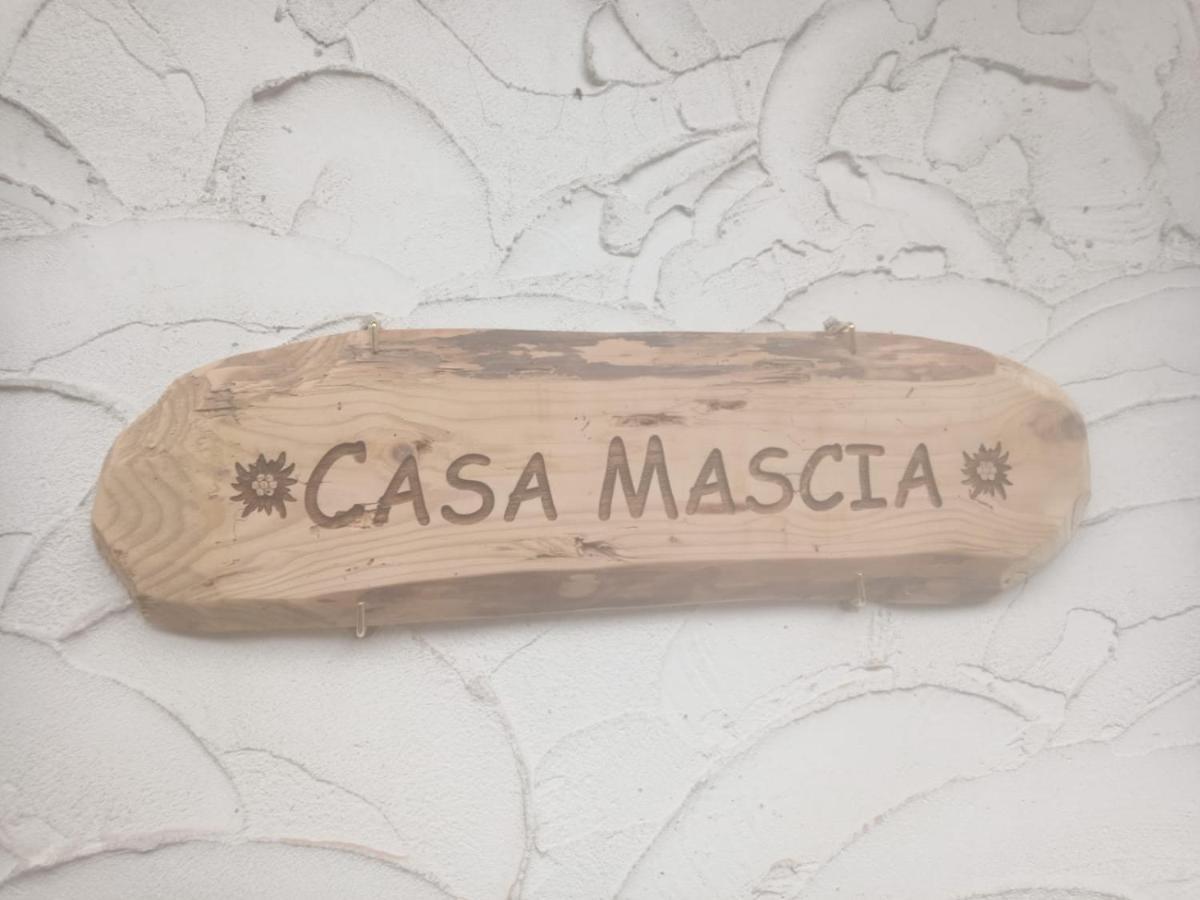 Willa Casa Mascia Cencenighe Zewnętrze zdjęcie